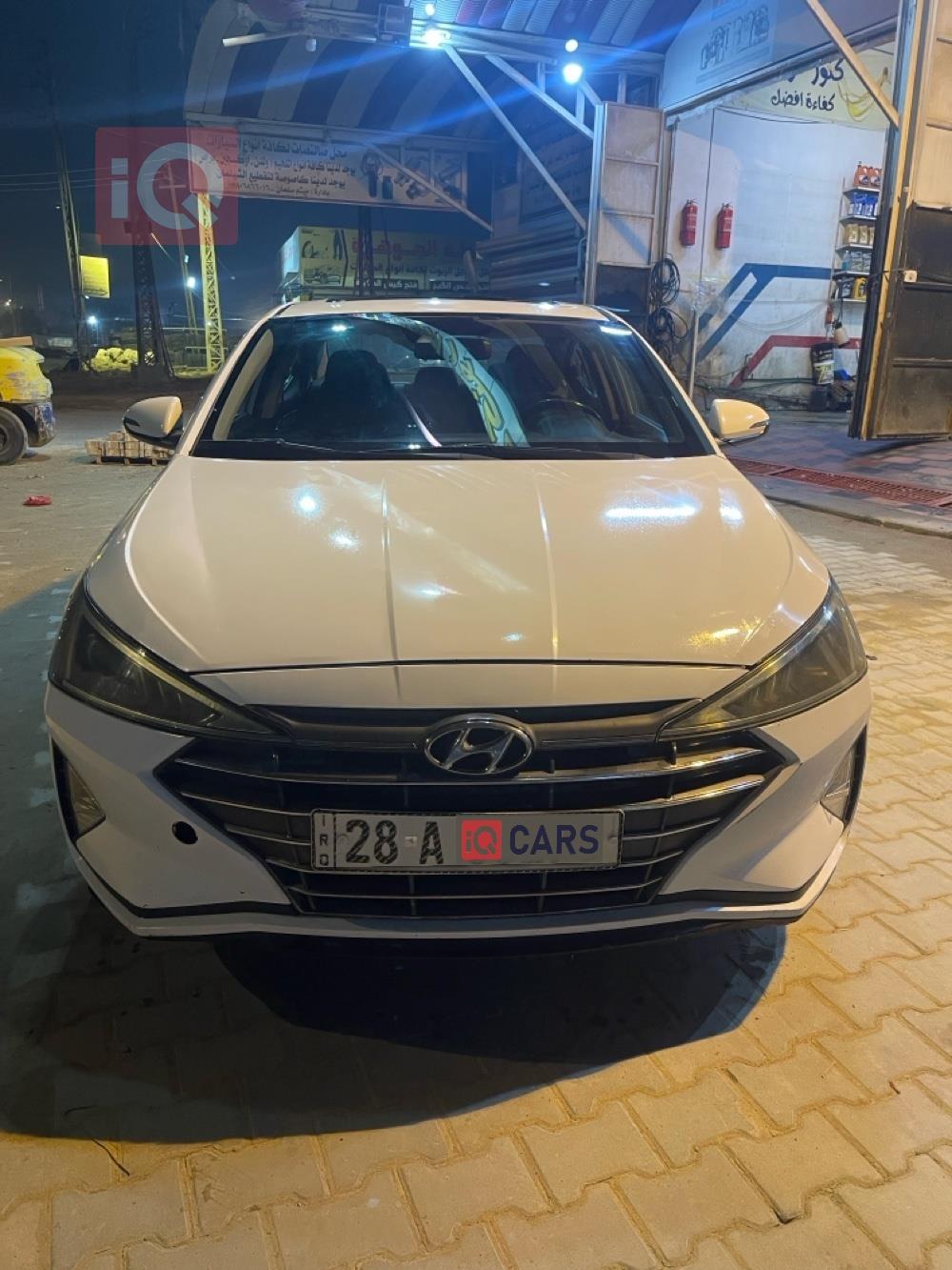 هيونداي النترا